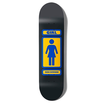 Girl Skateboards ´93 Til Rick Howard